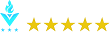 DesignRush Reviews logo